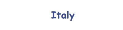 Italy